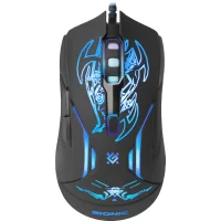 Игровая мышь Defender Bionic GM-250L фото 1